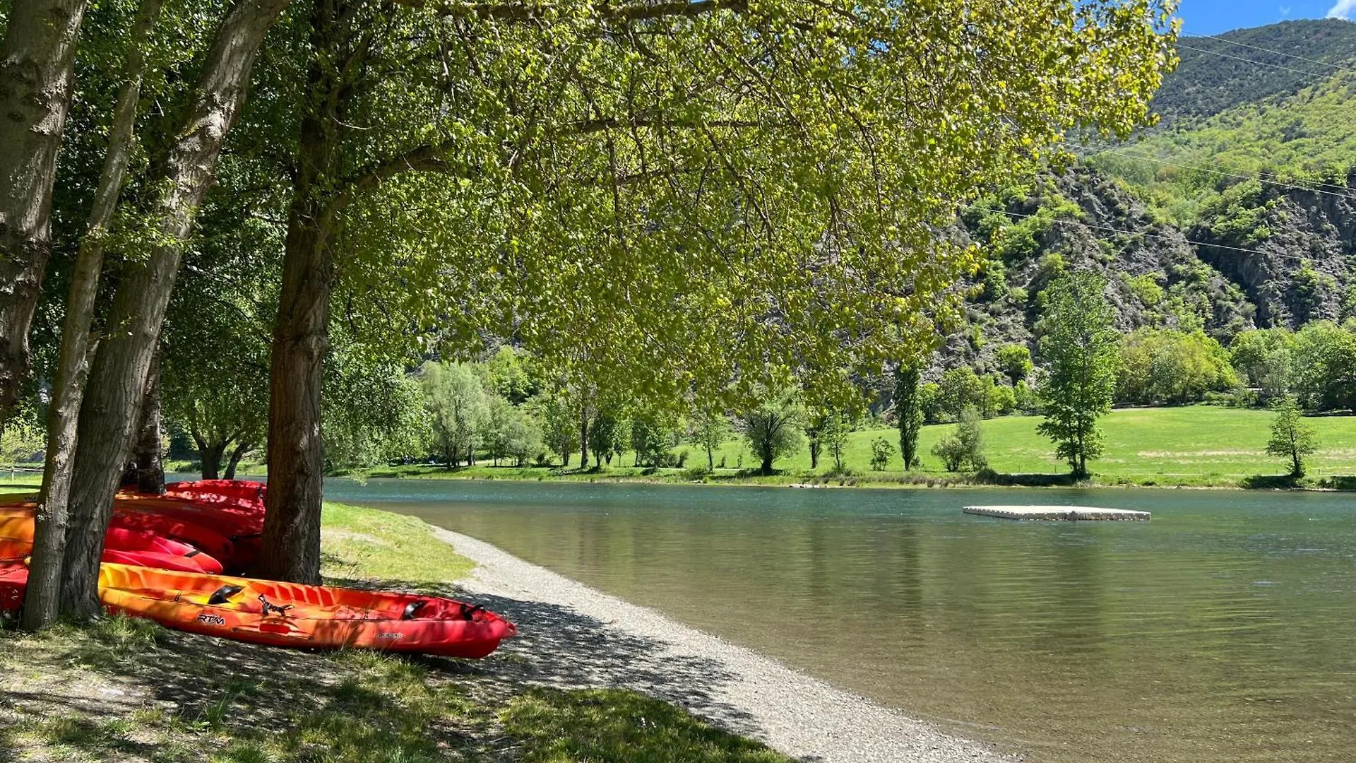 Borda De Paisan - L'Amfitriona Villa Sort Holiday home